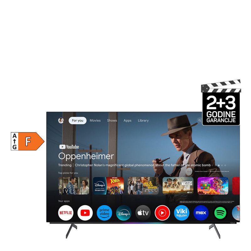 Tesla televizor O55S949GUS OLED Smart