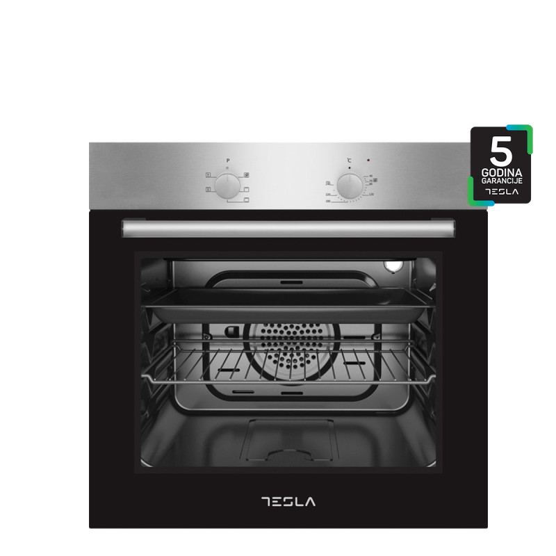 Tesla ugradna rerna BO300SX 