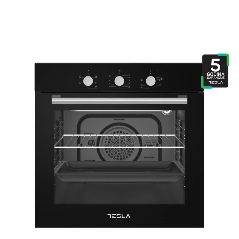 Tesla ugradna rerna BO600SB