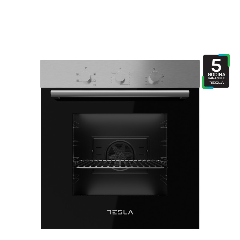 Tesla ugradna rerna BO600SX