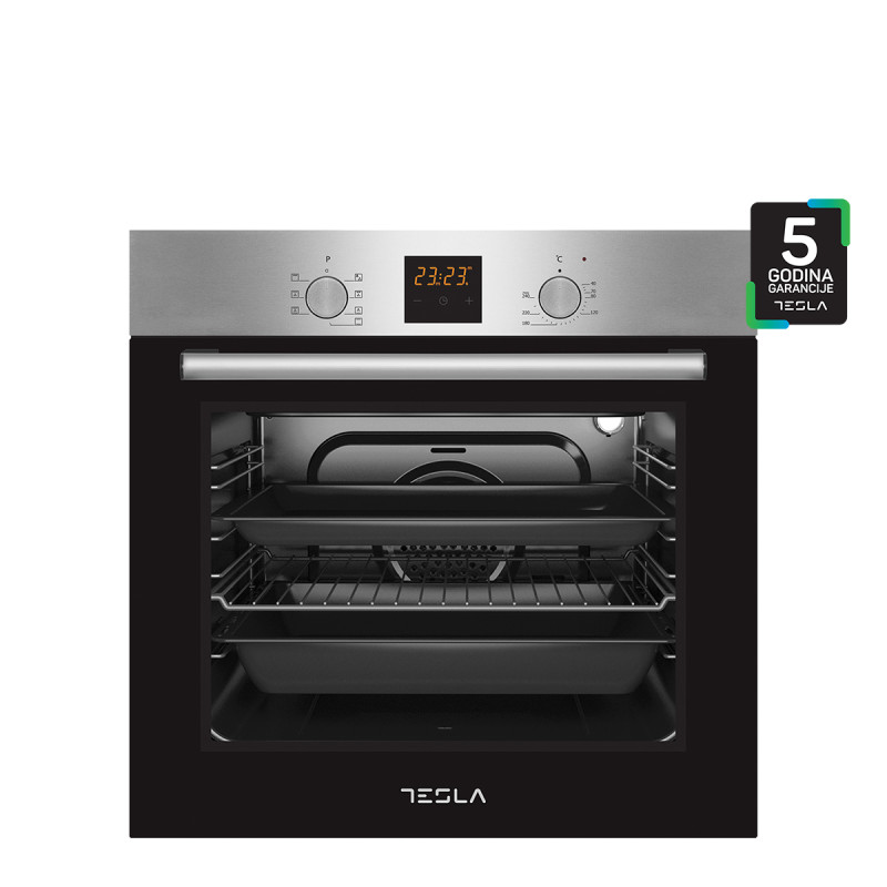 Tesla ugradna rerna BO800SX