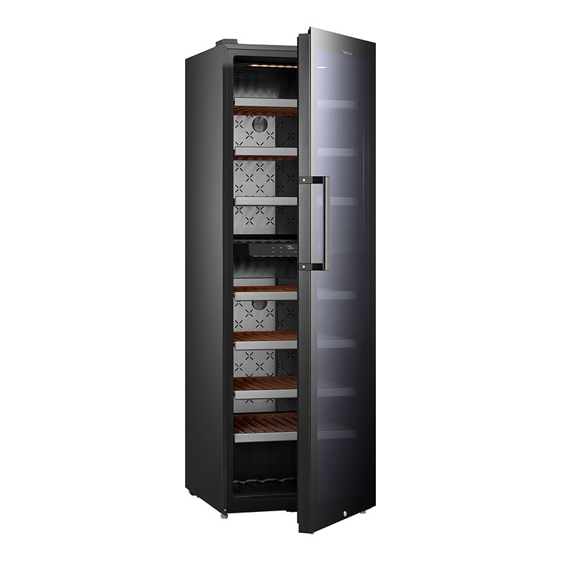 Tesla vinska vitrina RW430M