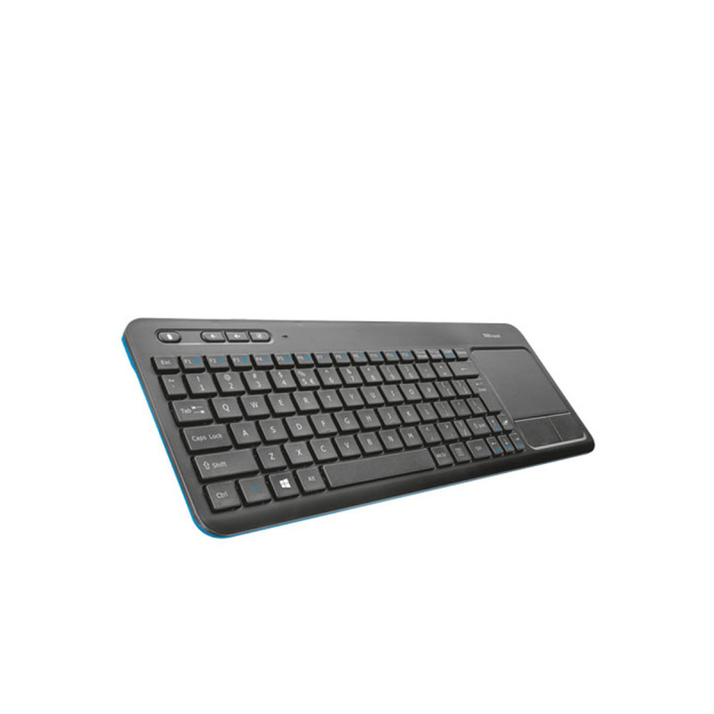 Trust bežična tastatura sa touchpadom za laptop i Smart TV
