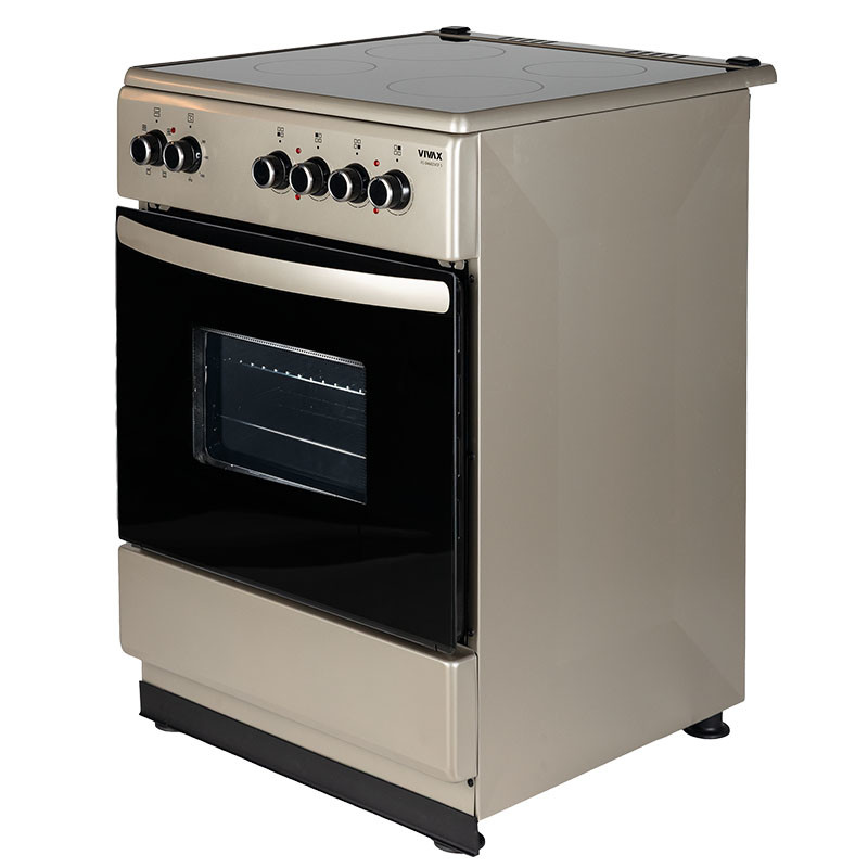 Vivax elektri?ni šporet FC-04602VCF S 