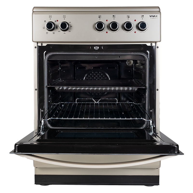 Vivax elektri?ni šporet FC-04602VCF S 