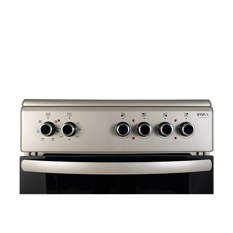 Vivax elektri?ni šporet FC-04602VCF S 