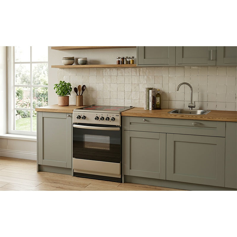 Vivax elektri?ni šporet FC-04602VCF S 