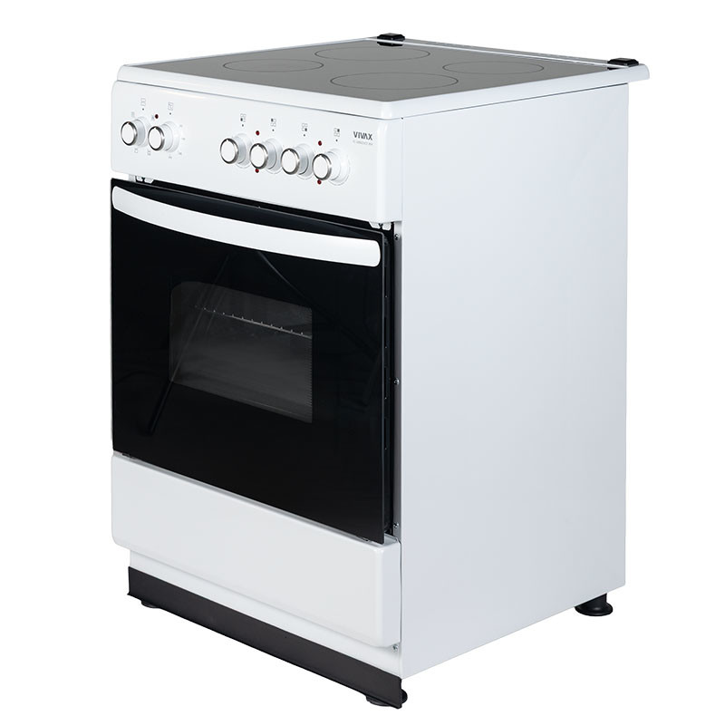 Vivax elektri?ni šporet FC-04602VCF WH 