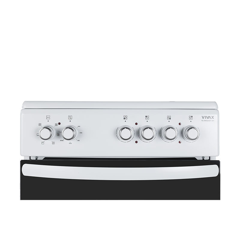 Vivax elektri?ni šporet FC-04602VCF WH 