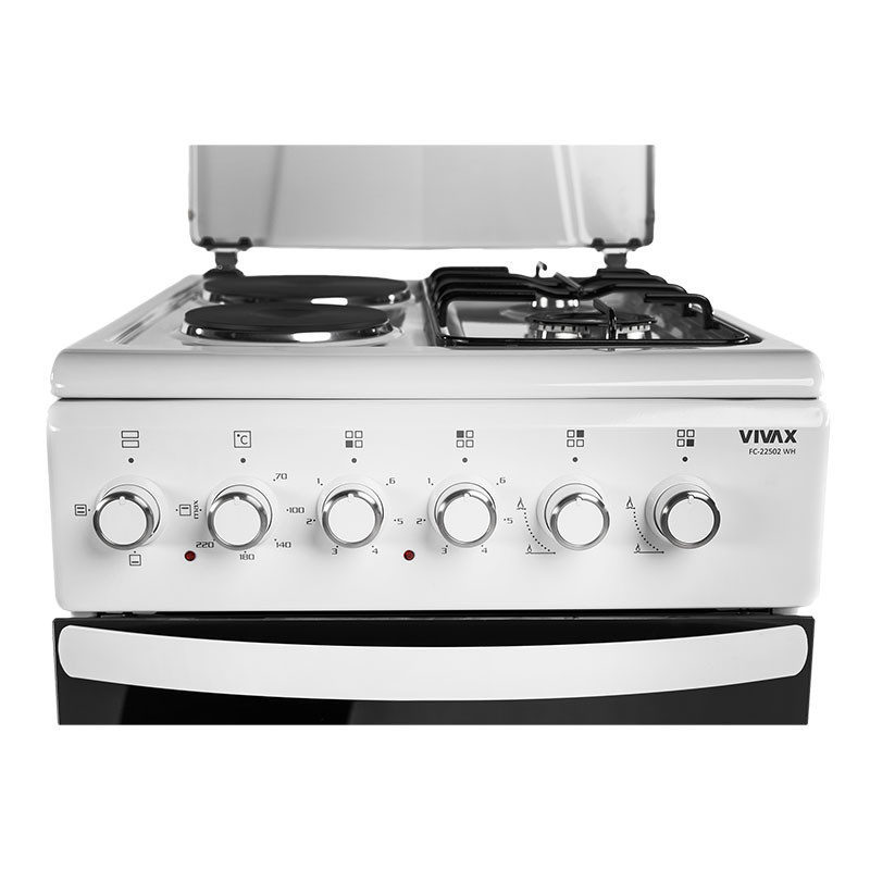 Vivax elektri?ni šporet FC22502WH 