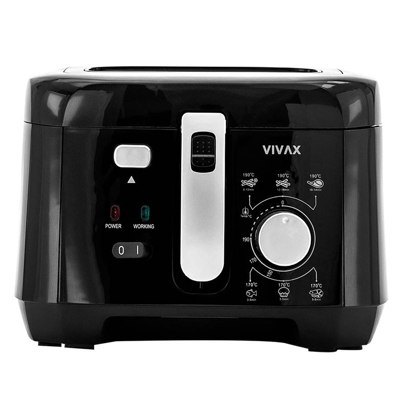 Vivax friteza DF-1800B