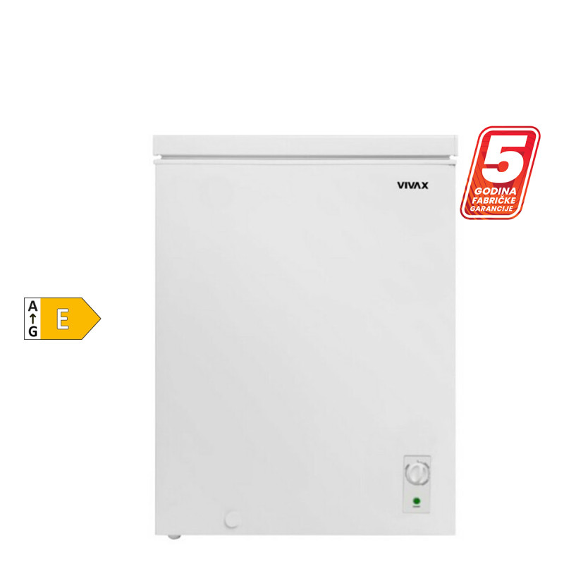 Vivax horizontalni zamrzivač CFR-143 