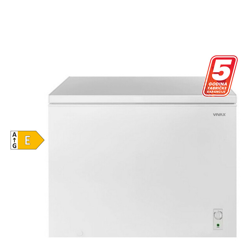 Vivax horizontalni zamrzivač CFR-199 
