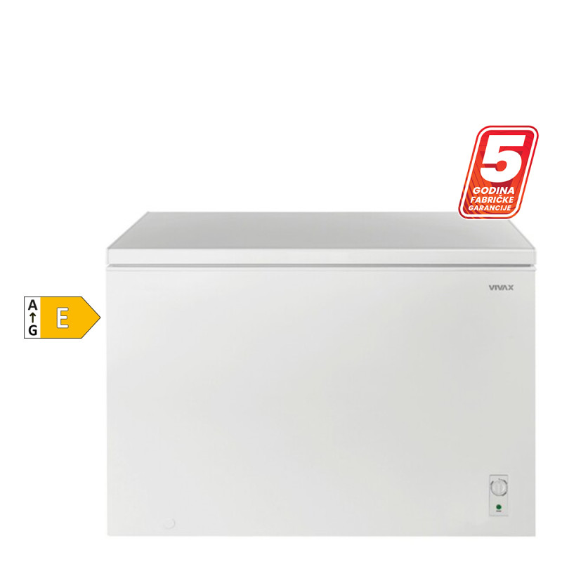 Vivax horizontalni zamrzivač CFR-250