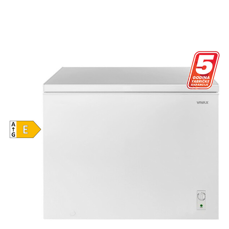 Vivax horizontalni zamrzivač CFR-293