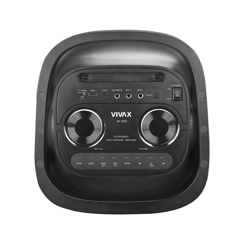 Vivax karaoke zvu?nik VOX BS-820 
