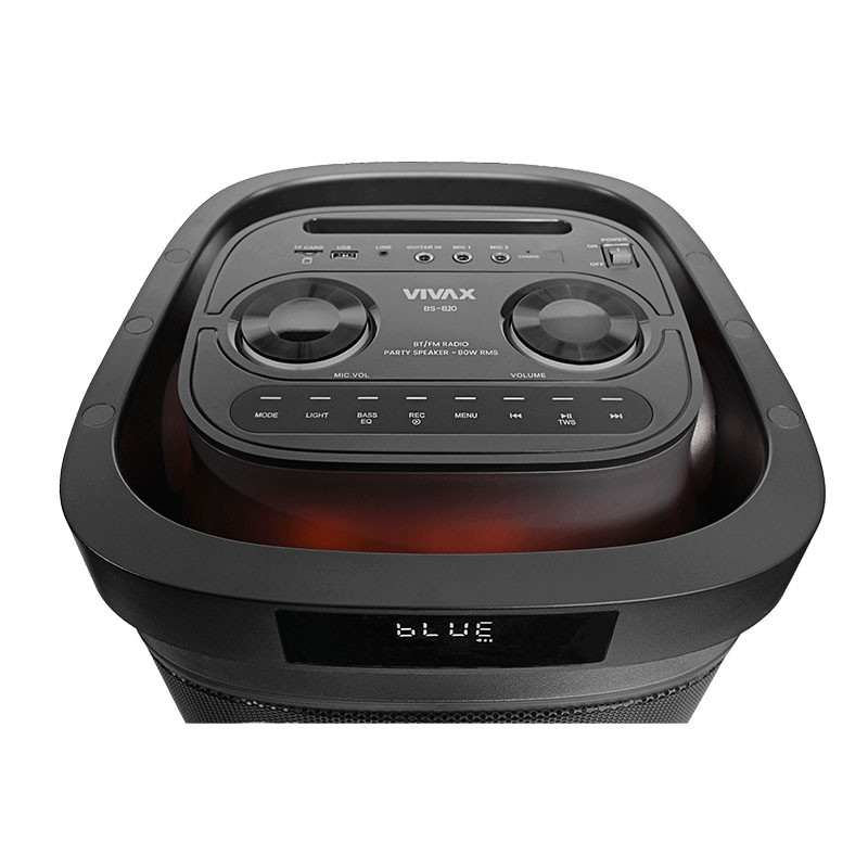 Vivax karaoke zvu?nik VOX BS-820 