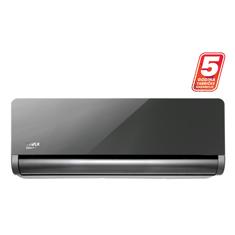 Vivax klima ACP-12CH35AEHI+R32 siva ogledalo 