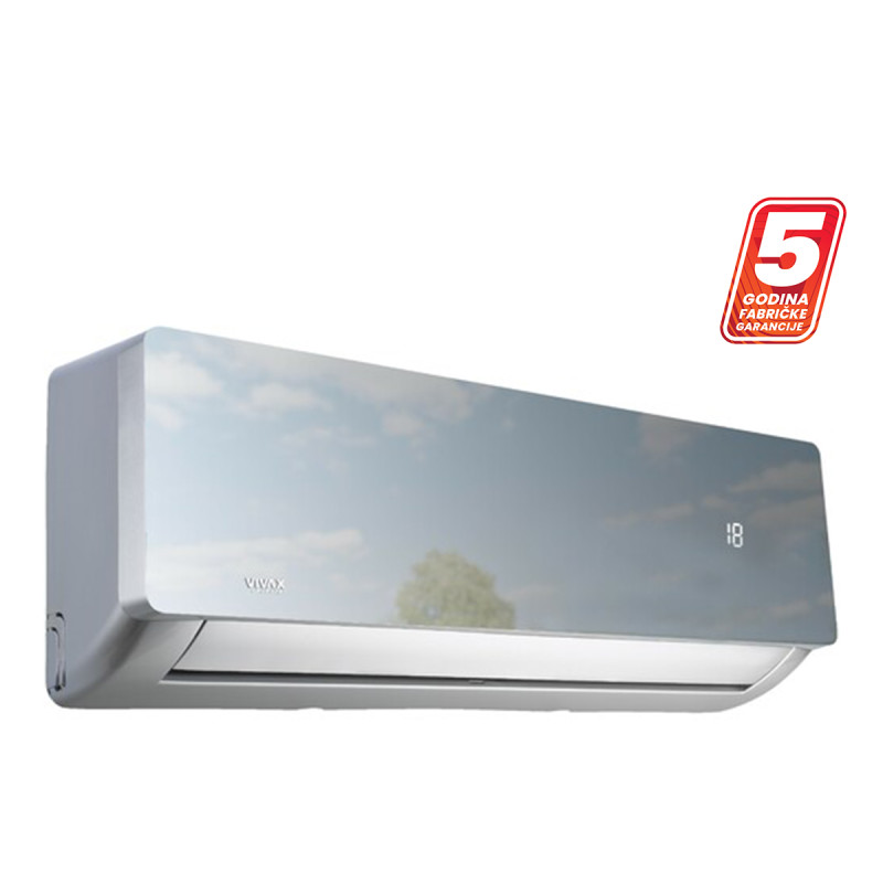 Vivax klima inverter ACP-12CH35AERI Gray Mirror 