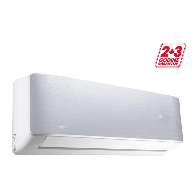 Vivax klima inverter ACP-12CH35AERI Silver + poklon vaučer od 1000 RSD