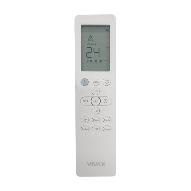 Vivax klima inverter ACP-12CH35AERI Silver 