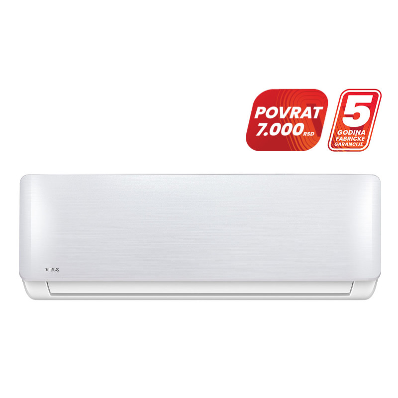 Vivax klima inverter ACP-12CH35AERI Silver 
