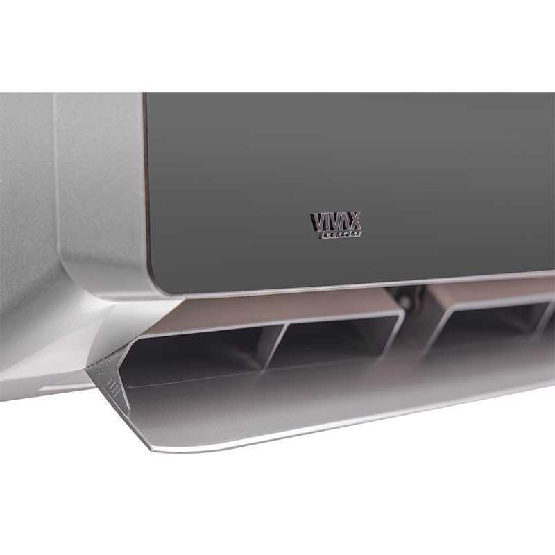Vivax klima inverter ACP-18CH50AERI silver mirror