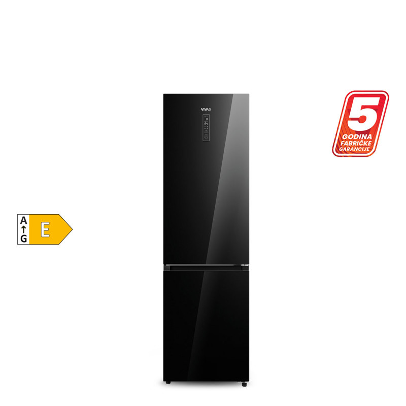 Vivax kombinovani frižider CF-3781DNF BG 