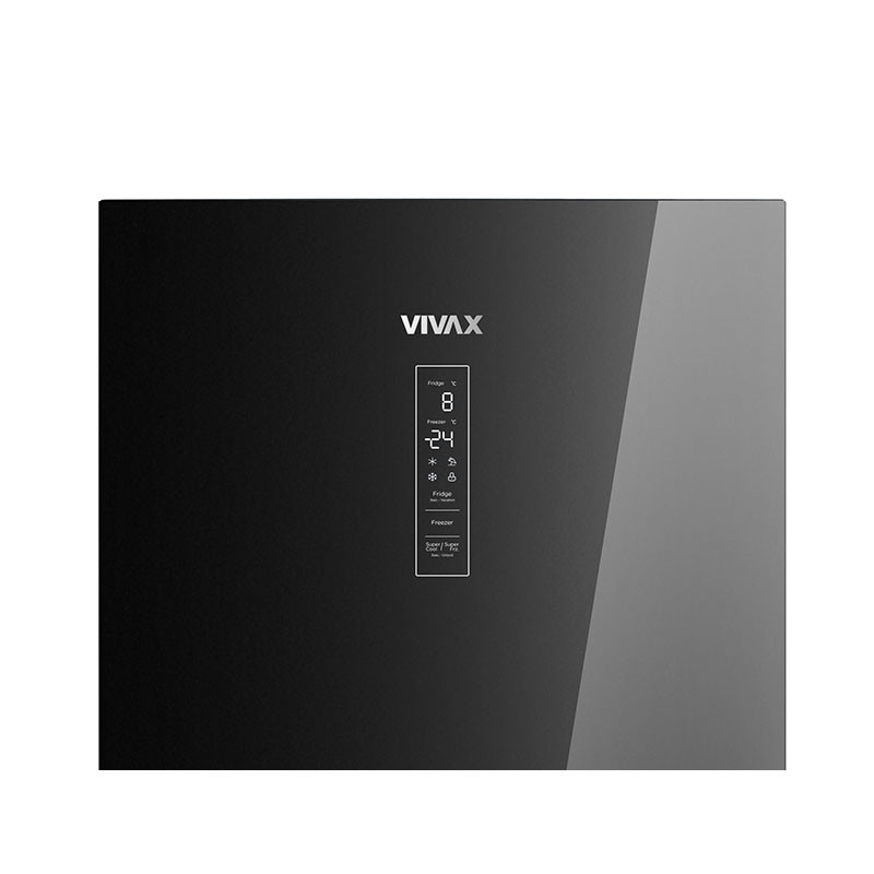 Vivax kombinovani frižider CF-3781DNF BG 