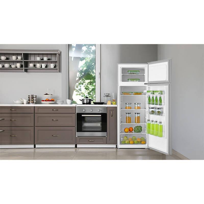 Vivax kombinovani frižider DD-235E S 