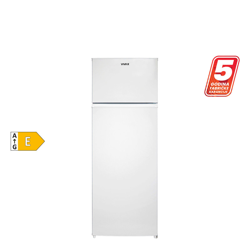 Vivax kombinovani frižider DD-235E W 