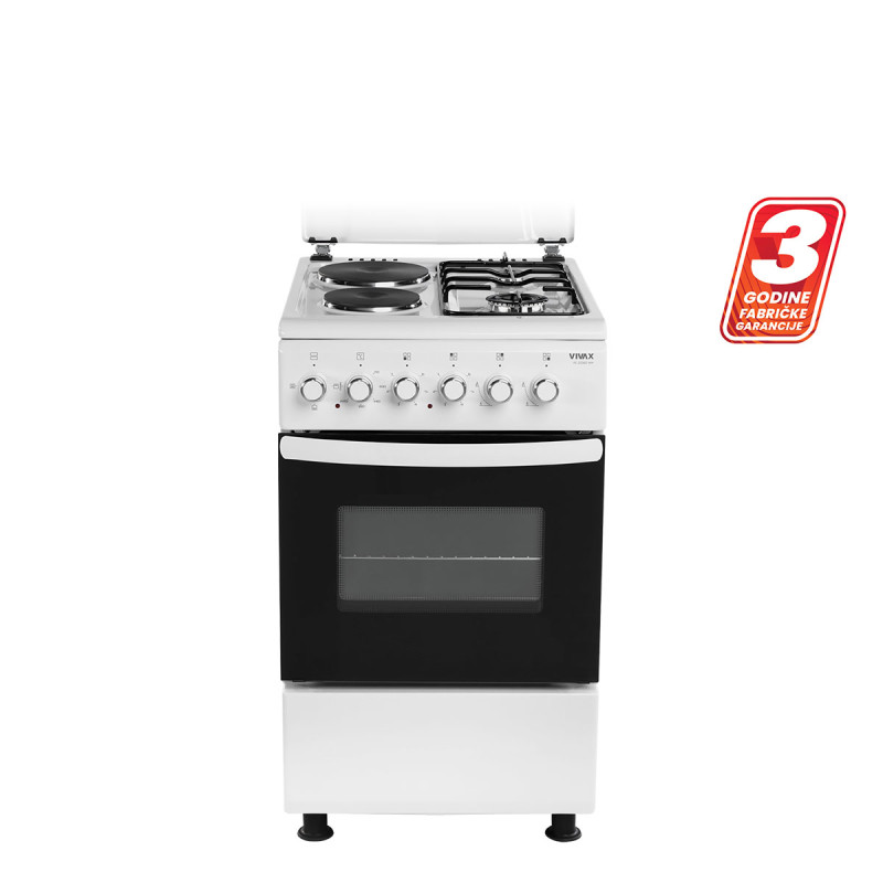 Vivax kombinovani šporet FC-22502 WH