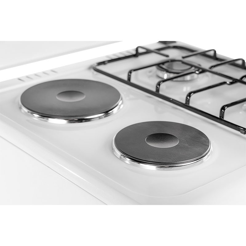 Vivax kombinovani šporet FC-22602I WH 