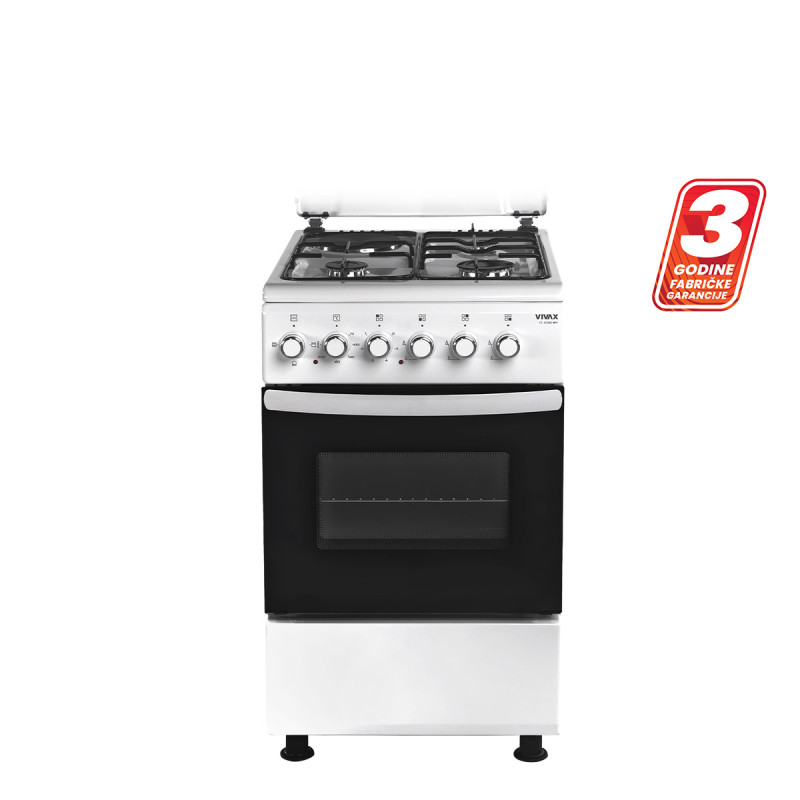 Vivax kombinovani šporet FC-31502 WH