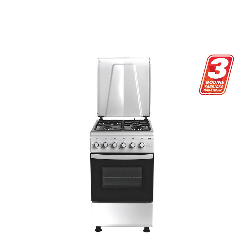 Vivax kombinovani šporet FC-31502I WH 