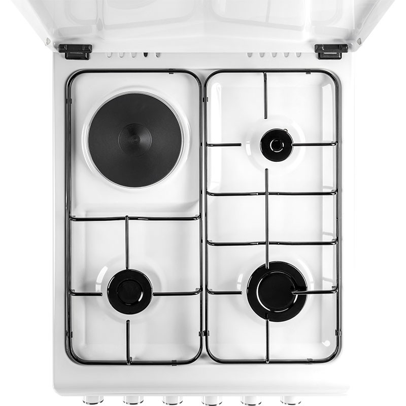 Vivax kombinovani šporet FC-31502I WH 