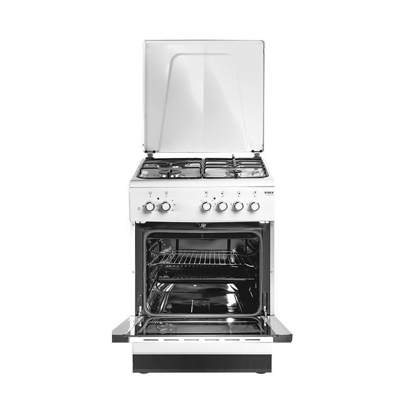 Vivax kombinovani šporet FC-31602LI WH 