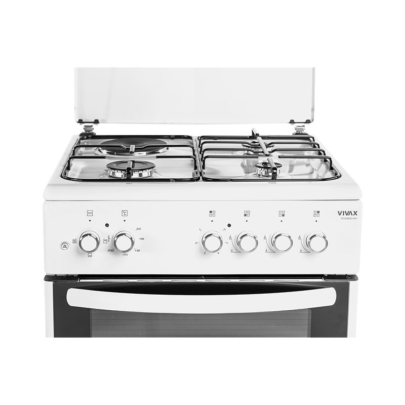 Vivax kombinovani šporet FC-31602LI WH 