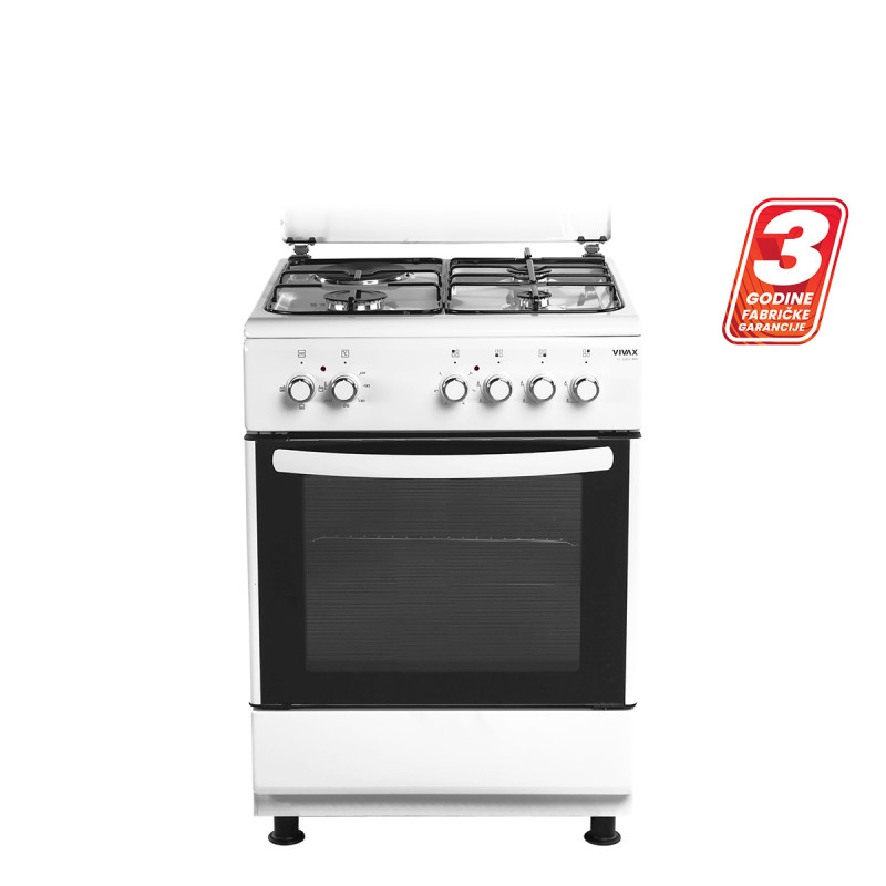Vivax kombinovani šporet FC-31602WH