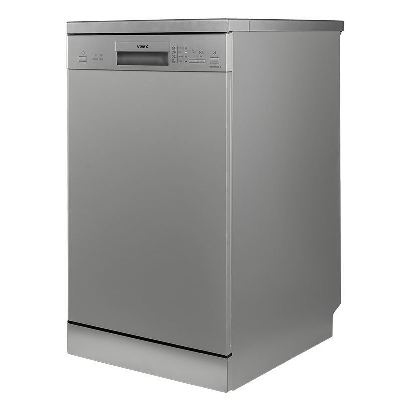 Vivax mašina za pranje sudova DW-45942B S + poklon Somat Gel i Machine Cleaner