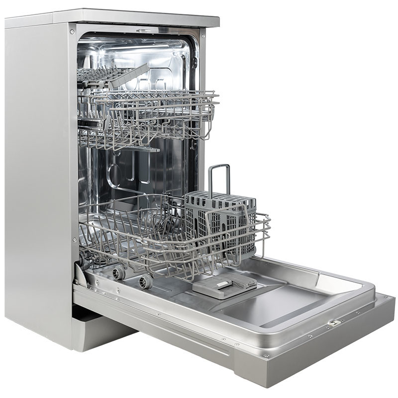 Vivax mašina za pranje sudova DW-45942B S + poklon Somat Gel i Machine Cleaner