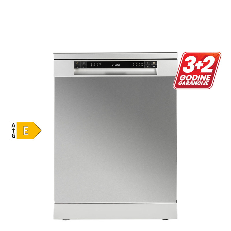 Vivax mašina za pranje sudova DW-601262C X