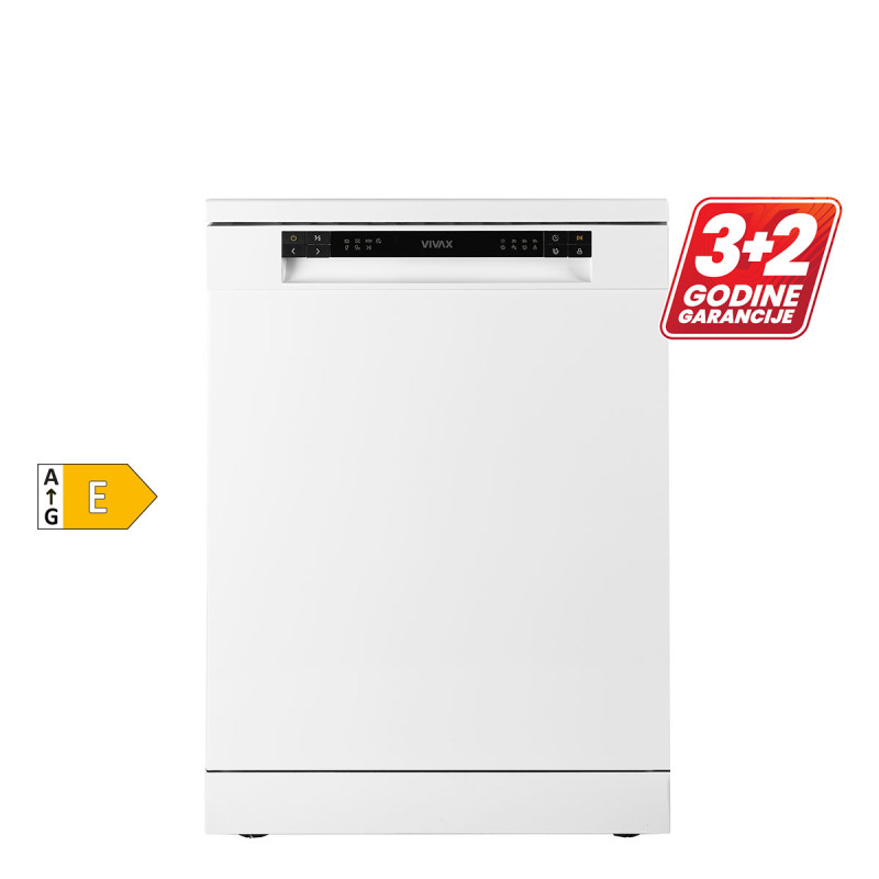 Vivax mašina za pranje sudova DW-601262C