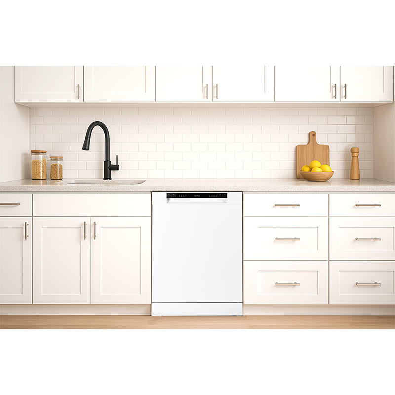 Vivax mašina za pranje sudova DW-601262CL + poklon Somat Gel i Machine Cleaner