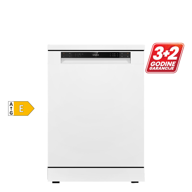Vivax mašina za pranje sudova DW-601472C 