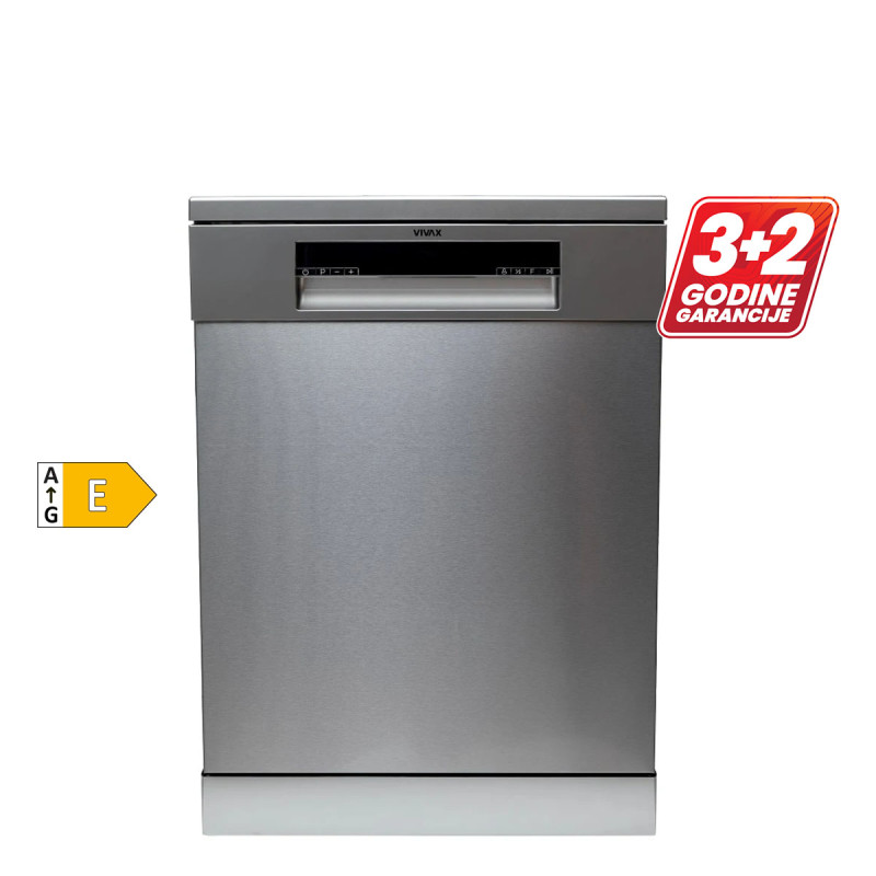 Vivax mašina za pranje sudova DW-601473C X