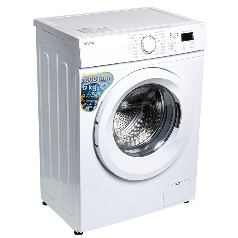 Vivax mašina za pranje veša WFL-100616CDSI 