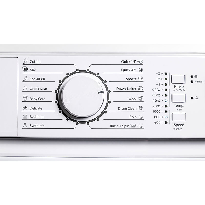 Vivax mašina za pranje veša WFL-100616CDSI 