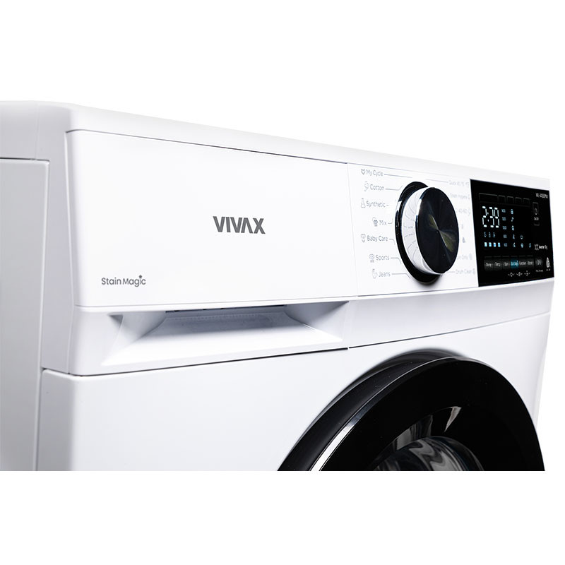 Vivax mašina za pranje veša WFL-140816PMI 
