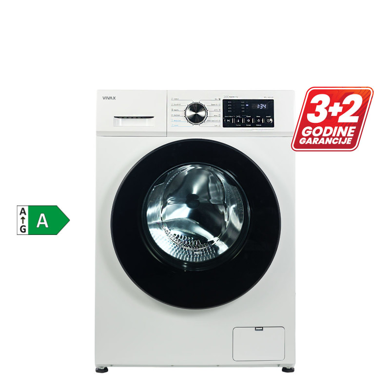Vivax mašina za pranje veša WFL-140912CI 